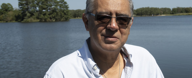 Alberto Moreiras